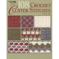108 Crochet Cluster Stitches - Paperback