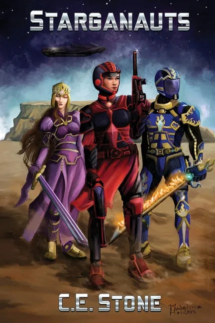 Starganauts: Book 1 - Paperback