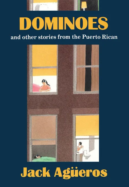 Dominoes and Other Stories from the Puerto Rican - Paperback