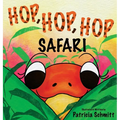 Hop, Hop, Hop: Safari - Hardcover