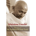 My Experiments with Truth - Paperback