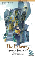 The Library - Paperback