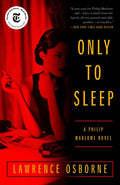 Only to Sleep: A Philip Marlowe Novel - Paperback