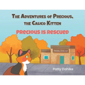 The Adventures of Precious, the Calico Kitten: Precious is Rescued - Paperback