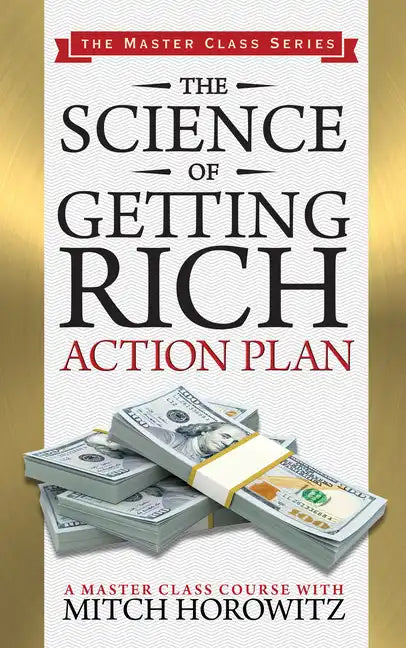 The Science of Getting Rich Action Plan (Master Class Series) - Paperback