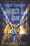 Magic's a Hoot - Paperback