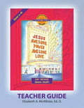 Discover 4 Yourself (D4y) Teacher Guide: Jesus - Awesome Power, Awesome Love - Paperback