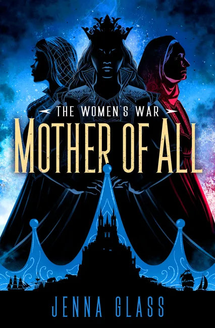 Mother of All - Paperback