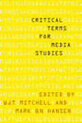 Critical Terms for Media Studies - Paperback