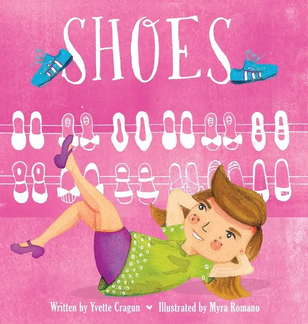 Shoes - Hardcover