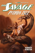 Doc Savage: Python Isle - Paperback