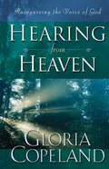 Hearing from Heaven - Paperback