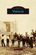 Vernon - Hardcover