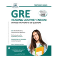 GRE Reading Comprehension: Detailed Solutions to 325 Questions - Paperback