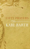 Fifty Prayers - Paperback