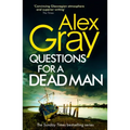 Questions for a Dead Man - Paperback
