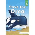 Save the Orca - Hardcover