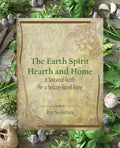 The Earth Spirit Hearth and Home: A Seasonal Guide for a Nature-Based Home - Paperback