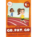 Go, Pat, Go: Level 1a (S/A/T/P) - Paperback