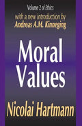 Moral Values - Paperback