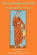 The Lost Books of the Bible - Paperback