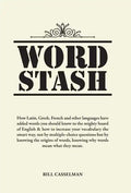 Word Stash - Hardcover