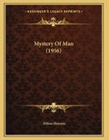 Mystery Of Man (1956) - Paperback