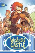 Wrassle Castle Book 1: Learning the Ropes - Paperback