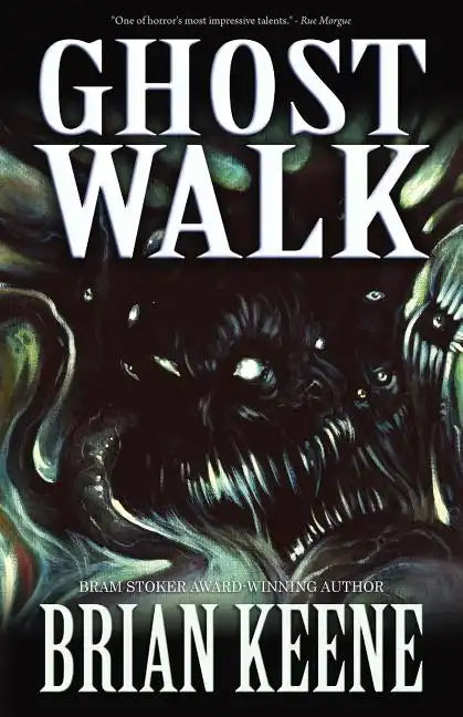 Ghost Walk - Paperback