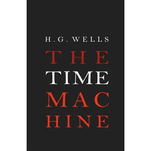 The Time Machine - Paperback