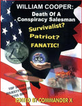 William Cooper: Death Of A Conspiracy Salesman - Paperback