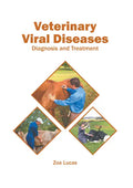 Veterinary Viral Diseases: Diagnosis and Treatment - Hardcover
