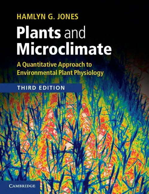 Plants and Microclimate - Paperback
