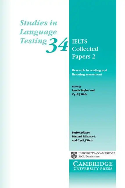 IELTS Collected Papers 2 - Paperback