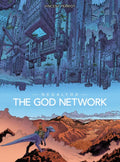 Negalyod: The God Network (Graphic Novel) - Hardcover