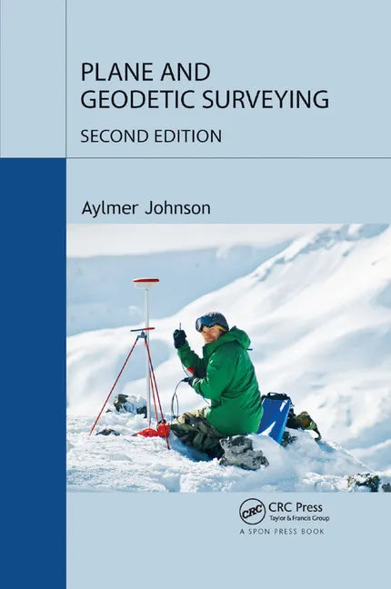 Plane and Geodetic Surveying - Paperback