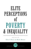 Elite Perceptions of Poverty and Inequality - Paperback