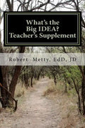 What's the Big IDEA? Teacher's Supplement - Paperback