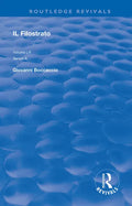 Il Filostrato - Paperback