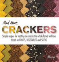Mad about Crackers - Hardcover