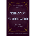 Moon Books Duets - Rhiannon & Blodeuwedd - Hardcover