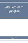 Vital records of Tyringham, Massachusetts to the year 1850 - Paperback