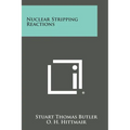 Nuclear Stripping Reactions - Paperback