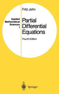 Partial Differential Equations - Hardcover