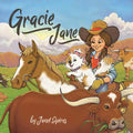 Gracie Jane - Paperback