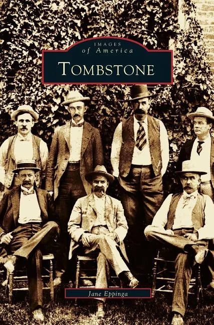 Tombstone - Hardcover