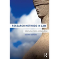 Research Methods in Law - Paperback