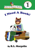 Books for Beginner Readers I Need A Book! - Paperback