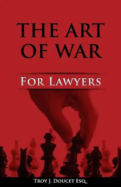 Art of War for Lawyers - Paperback