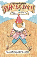 The Adventures of Pinocchio - Paperback